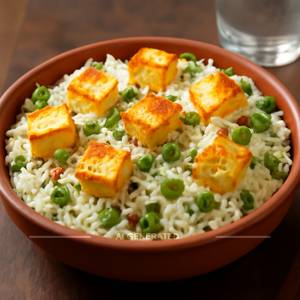 Paneer Pulao