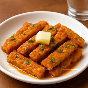 Butter Dal Fry