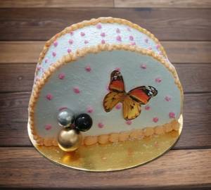 Butterfly Cake [500G]