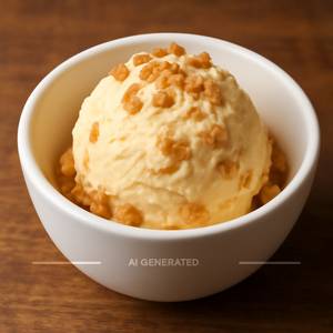 Butterscotch Ice Cream