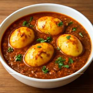 Egg Masala