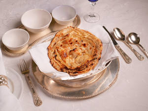 Warqi Parantha