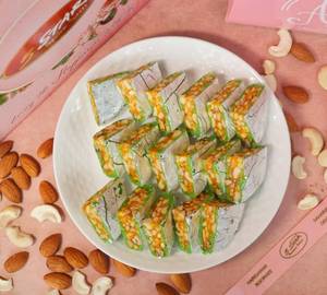 Kaju Cassata