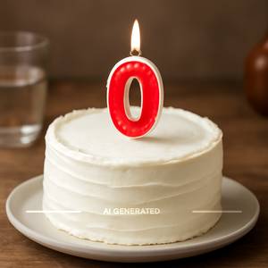 Number Candle