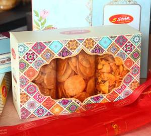 3 Jar Box