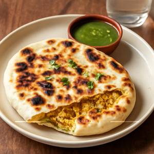 Paneer Kulcha