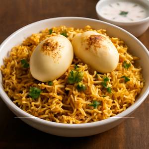 Egg Biryani