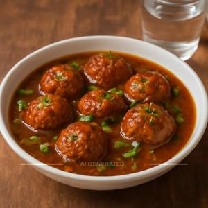 Veg Manchurian