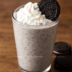 Oreo Thick Shake 