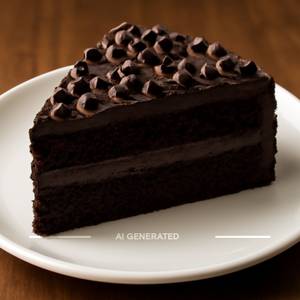 Choco Chips Cake