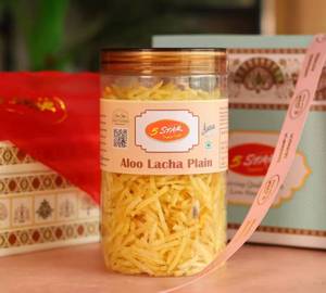 Aloo Lachha Plain (150 Grams)