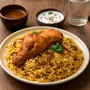 Chicken Biryani