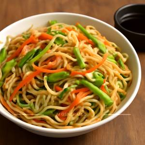 Hakka Noodles