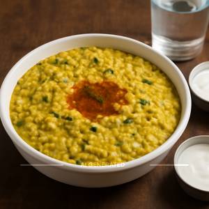 Dal Khichdi