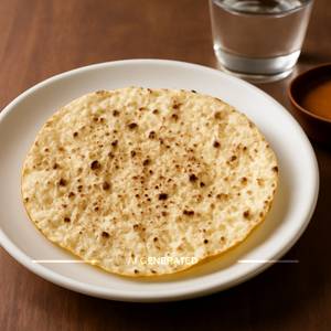 Roasted Papad