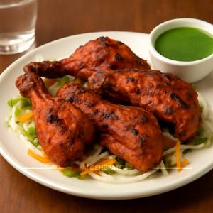 Chicken Tandoori