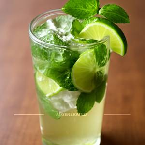 Virgin Mojito