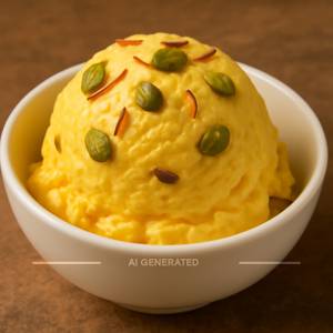 Kesar Pista Scoop