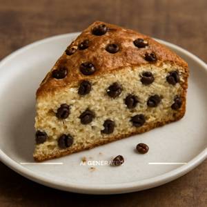 Choco Chips Cake