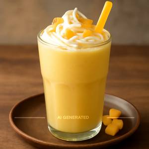 mango milkshake