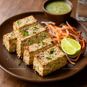 Paneer Kali Mirch Tikka  