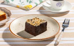Hazelnut Brownie