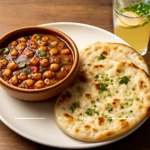 Chola Kulcha