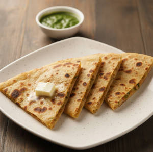 Tandoori Paratha Veg