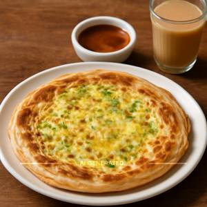 Egg Paratha