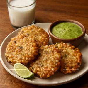 Sabudana Vada