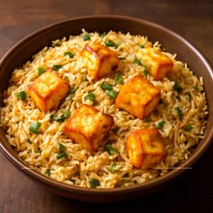 Paneer Rice