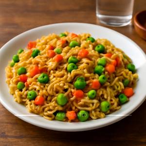 Veg Delight Maggi