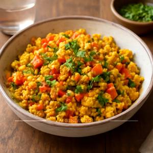 Paneer Bhurji