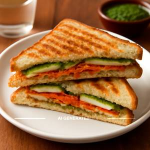 Bombay sandwich