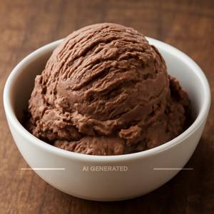 Chocolate Ice Creams