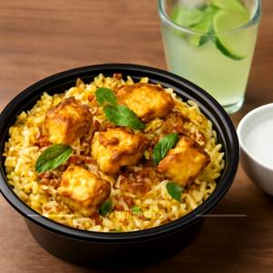 Veg Biryani [1 Person]