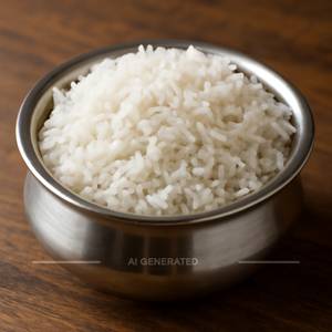Steamed Rice