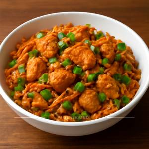 Schezwan Chicken [6 Pcs]