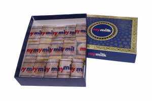 Milk Cake