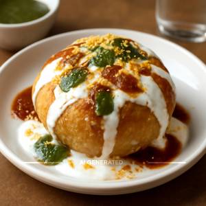 Dahi Kachori