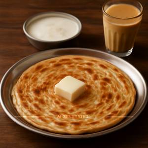 Butter Paratha