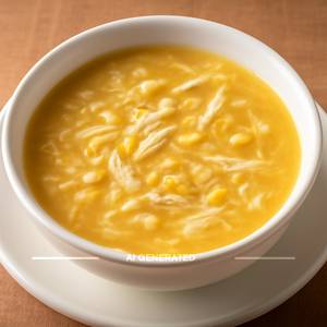 Chicken Sweet Corn Soup