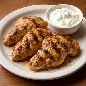 Greek Chicken
