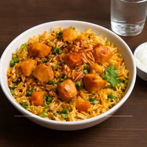Shahi Biryani
