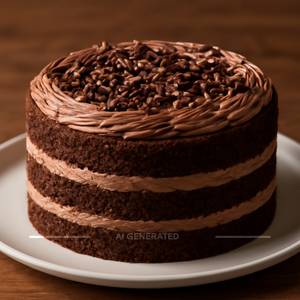 Chocolate cake 1 kg