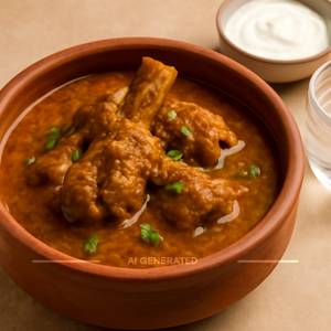 Mutton Handi