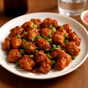 Garlic Chicken
