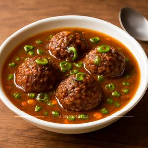 Veg Manchurian