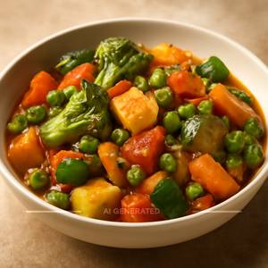 Mixed Veg