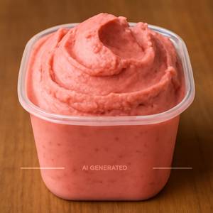 Watermelon Natural Ice Cream (750ml)
